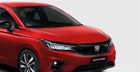 Honda City RS Hybrid: Specifications revealed