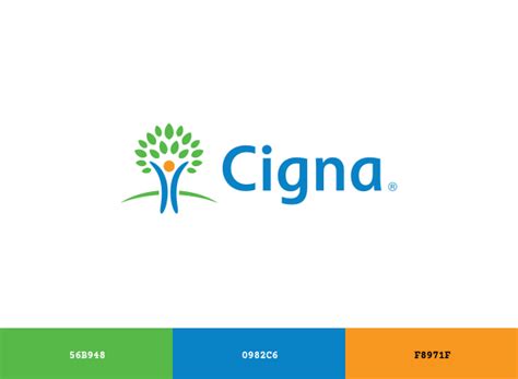 Cigna Brand Color Codes » BrandColorCode.com