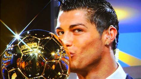 Cristiano Ronaldo Named 2016 Ballon d’Or Winner | The18