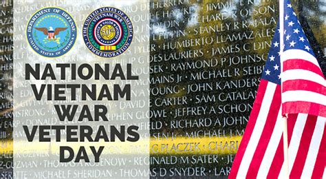 National Vietnam War Veterans Day – March 29 - VA News