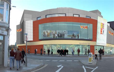 Vue Cinema | Newbury Cinemas