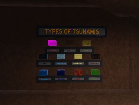 Tsunamis | ROBLOX: Can you Survive a Tsunami? Wiki | Fandom