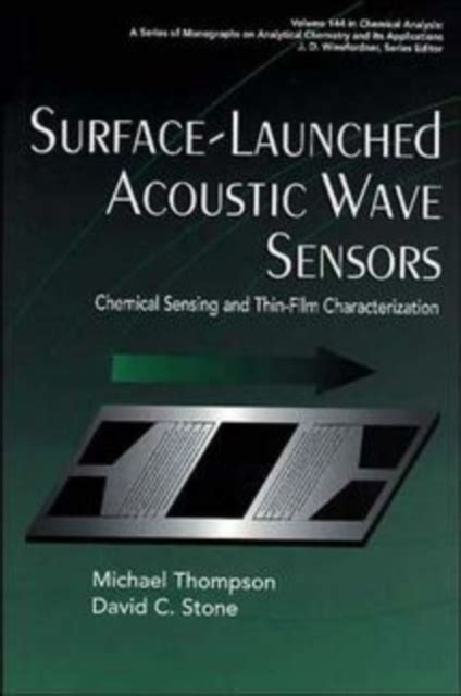 Surface-Launched Acoustic Wave Sensors - bogreolen.dk