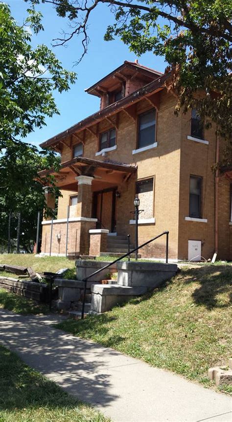 Photo of the Day: The Rector Mansion home of America’s first black Child-Millionaire ...