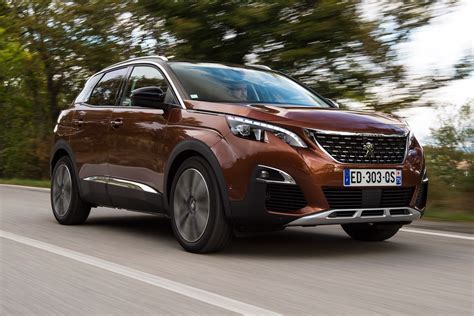 New Peugeot 3008: prices, specs and in-depth guide to the 2017 SUV ...