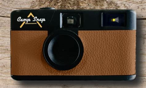 The Camp Snap - a simple digital camera with no screen | Amateur Photographer