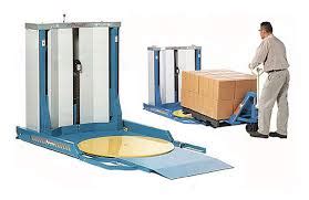 Pallet Positioning Equipment | BEST PACKAGING SYSTEMS Inc