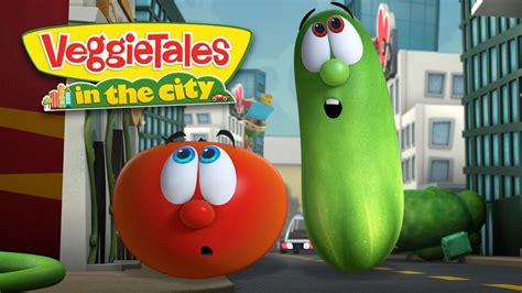 Watch VeggieTales in the City · Season 1 Episode 1 · Burgers for Sale Full Episode Online - Plex