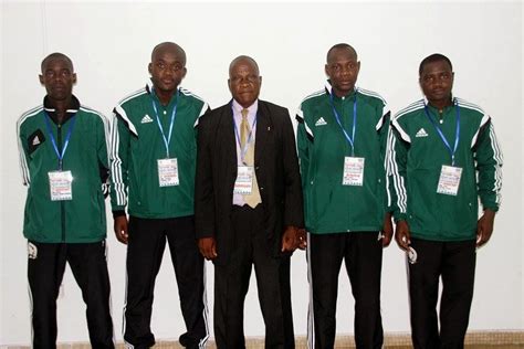 FIFA Referees News: Friendly: Ivory Coast vs. Equatorial Guinea