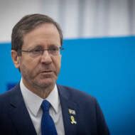 President Herzog Applauds African Countries for Support of Israel ...