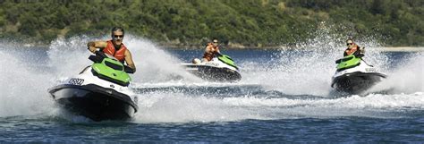 Whitsunday Jet Ski Tours, Airlie Beach - Guided jet ski tours from Airlie Beach to the ...