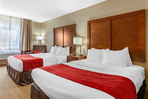 Comfort Inn Rhinelander, WI - See Discounts