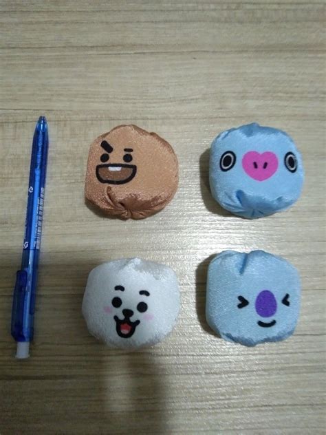 Bt21 - plush, Hobbies & Toys, Toys & Games on Carousell