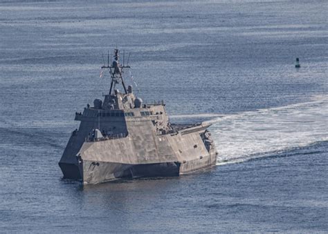 USS Canberra Will Join the U.S. Fleet in Australia to Honor Namesake > U.S. Indo-Pacific Command ...