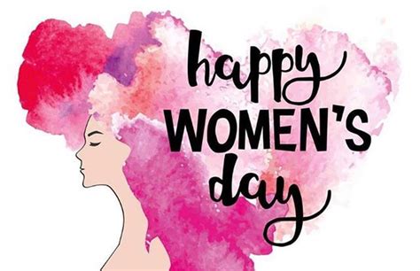 HAPPY WOMENS DAY TAKE TIME OUT TO ENJOY YOURSELF TODAY #womensday # ...