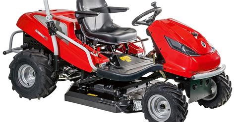 All Terrain Lawn Mower : 7 Best Riding Lawn Mowers For Rough Terrain In 2021