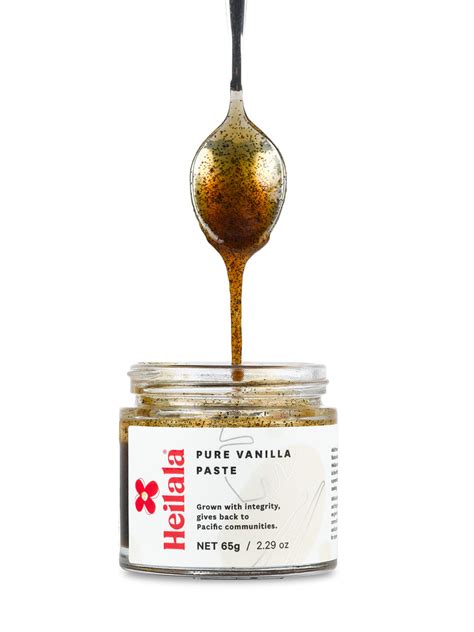 Vanilla Paste 2.29 fl oz (65ml) – Heilala Vanilla USA