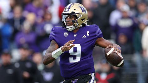 Damon Huard makes Heisman case for UW Huskies' Michael Penix