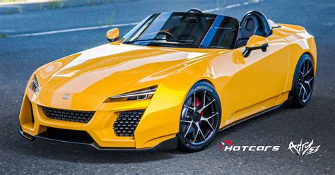 This Honda S2000 Could Redefine Modern Sports Cars