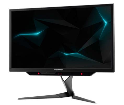 Acer Predator X27 Preview – 4K 144Hz Gaming Monitor with G-Sync and Tobii Eye Tracking