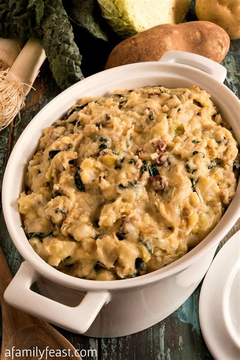 Colcannon - A Family Feast®