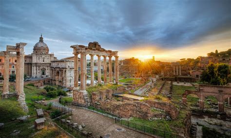 Foros Romanos, historia de la Ciudad Eterna - El Viajero Feliz