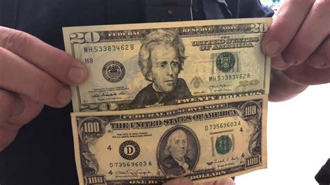 Counterfeit $100 bills being used at local businesses | KRCG