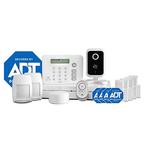 Lifeshield Home Security with Professional Monitoring Review - Gearbrain