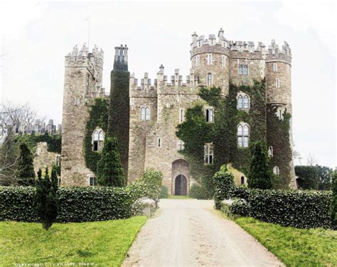 Kilkea Castle, Co. Kildare, Ireland: A Timeless Treasure Rich in History and Beauty ...