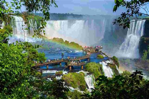 Iguazu Falls Short Break | Intrepid Travel CA