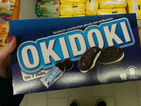 I feel like there are endless knockoffs of Oreos. : crappyoffbrands