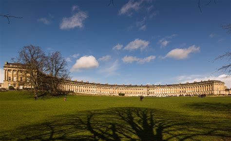 A brief history of the Royal Crescent - Visit Bath