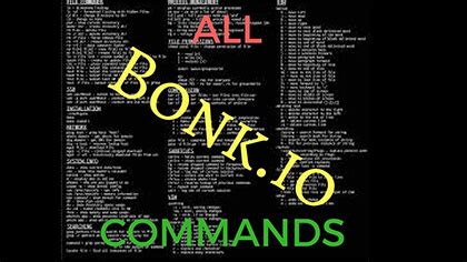 How To Perform Bonk.io Commands? - Slither.io Game Guide