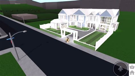 Realistic Bloxburg House