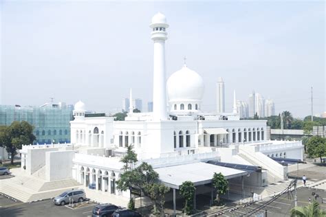 Masjid Agung Al-Azhar Akan Jadi Destinasi Utama Wisata Religi Islam di Indonesia