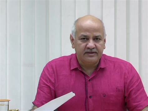 Manish Sisodia waves off TC requirement for admission to Delhi ...