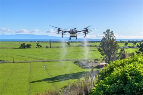 Agri Drone Specialists - Agricultural Drone Spraying Service