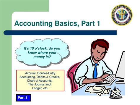 PPT - Accounting Basics, Part 1 PowerPoint Presentation, free download ...