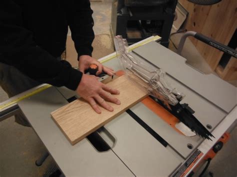 RIDGID 10 Inch Table Saw R4510 Review - Concord Carpenter