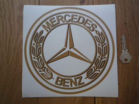 Benz Logo Sticker | ubicaciondepersonas.cdmx.gob.mx