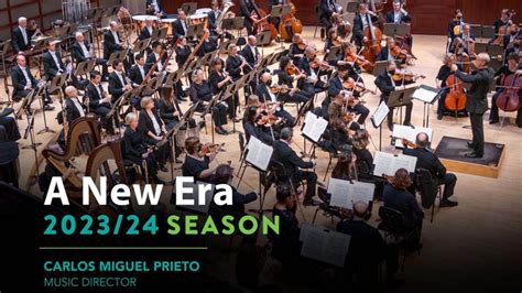 Season Tickets - North Carolina Symphony