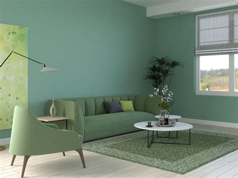 8 Green Living Room Ideas That Blend Natural Freshness with Elegance ...