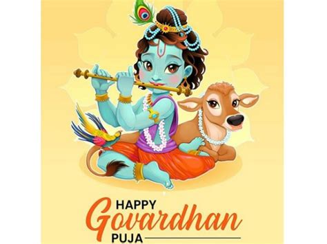 Happy Govardhan Puja Wishes 2019: Images, quotes, messages, whatsapp ...