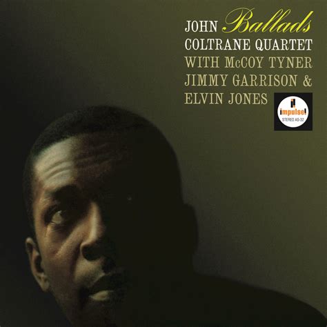 John Coltrane Quartet, Ballads in High-Resolution Audio - ProStudioMasters