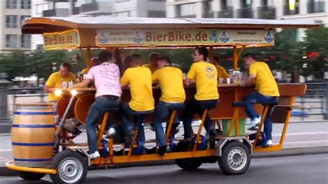 Pedal Pubs in London? : london