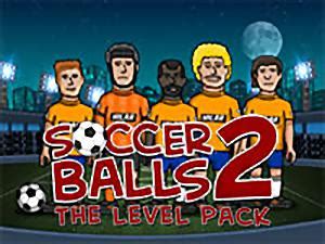 Soccer Balls 2 Level Pack Play Soccer Balls 2 Level Pack