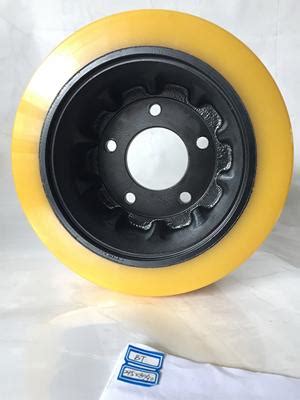 Jungheinrich Forklift Wheel | Custom Polyurethane Wheel | PU Polyurethane Wheel