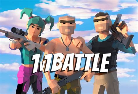 1v1 Battle - Unblocked at Cool Math Games