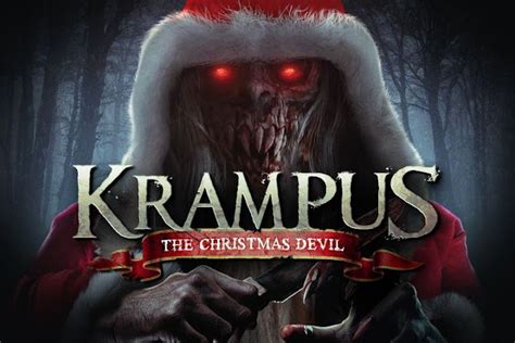 Krampus: Official Trailer ~ YourMoviesInMind