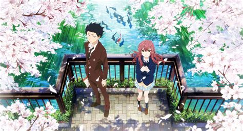 [Review] Dáng hình thanh âm | A Silent Voice - Góc nhỏ của Annie